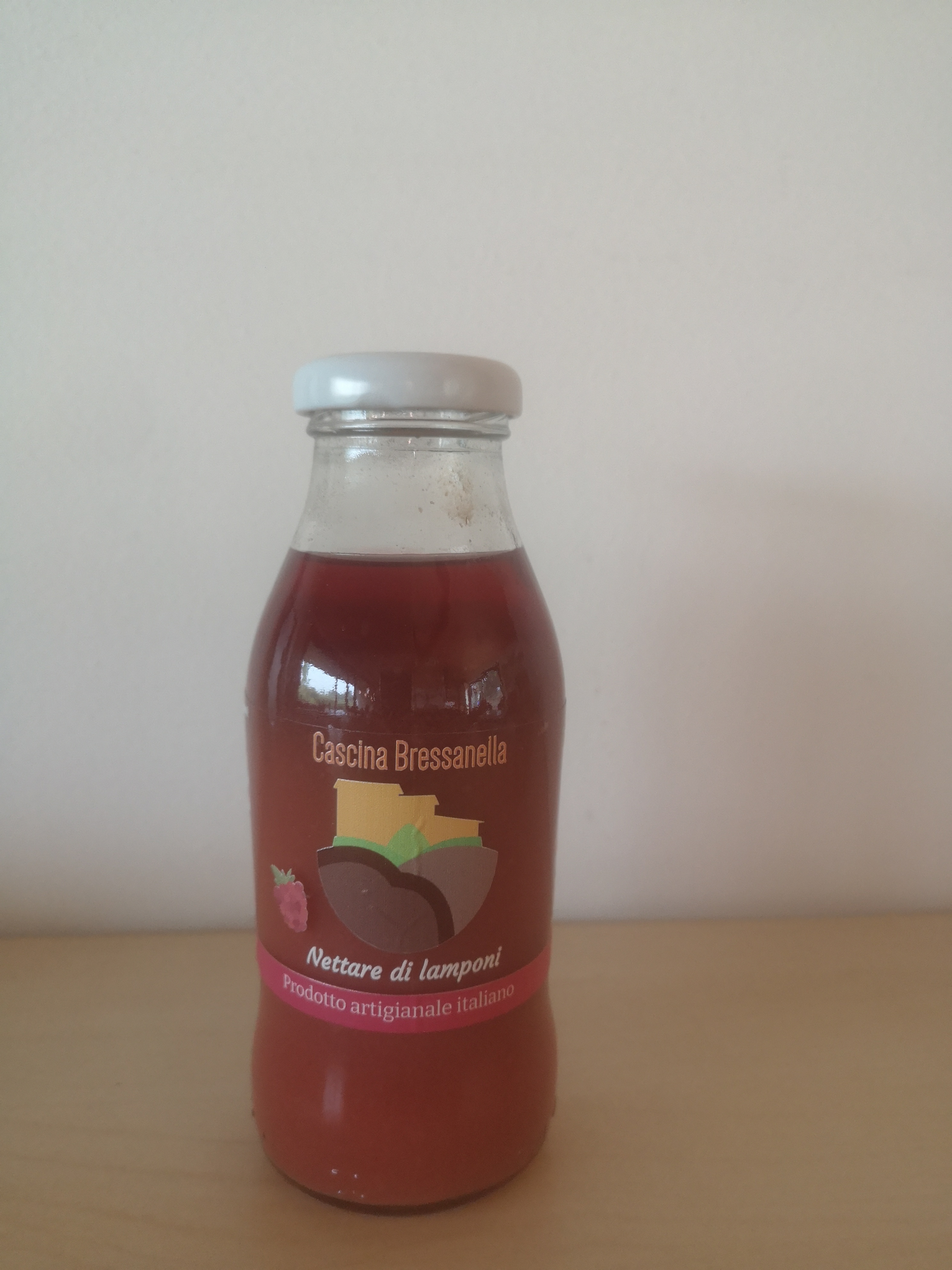 Nettare di lampone 250 ml